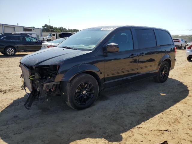 VIN 2C4RDGEG7ER181217 2014 Dodge Grand Caravan, R/T no.1