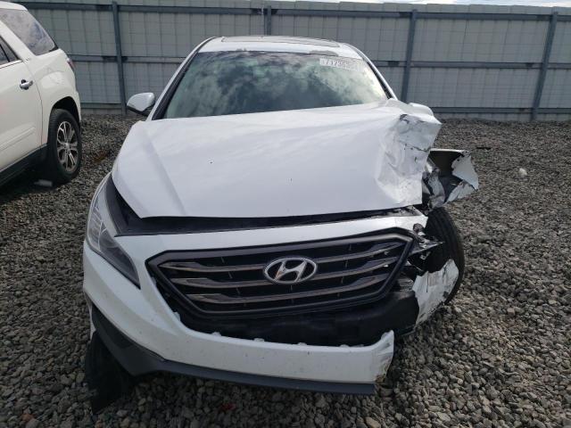 2016 HYUNDAI SONATA SPO - 5NPE34AF8GH399860