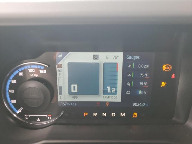 2023 FORD BRONCO BAS - 1FMDE5CP8PLC00699