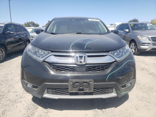 2018 HONDA CR-V EXL - 7FARW2H84JE018844