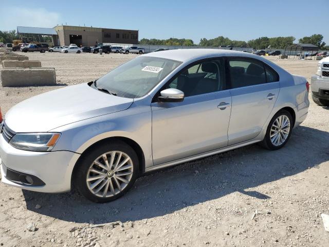 2011 VOLKSWAGEN JETTA SEL #3024522371