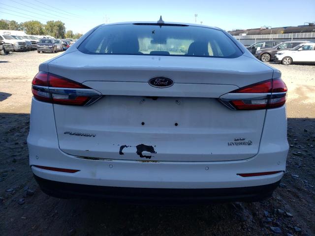 VIN 3FA6P0LU0KR235219 2019 Ford Fusion, SE no.6