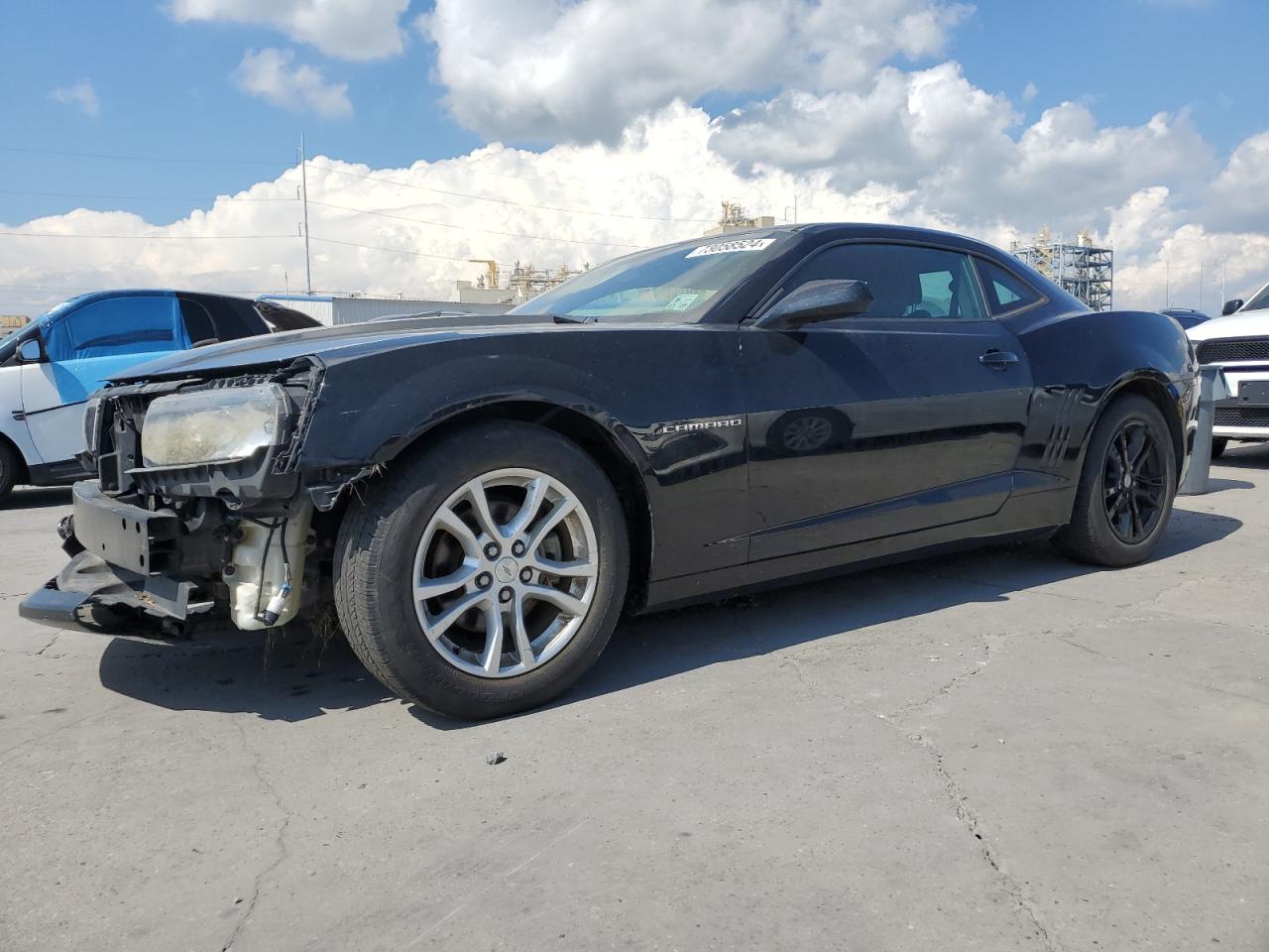 Chevrolet Camaro 2014 2LS