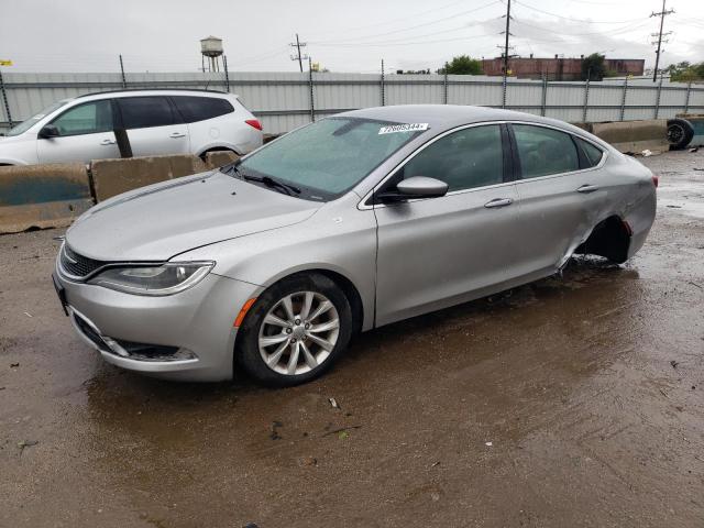 VIN 1C3CCCCB0FN612668 2015 Chrysler 200, C no.1