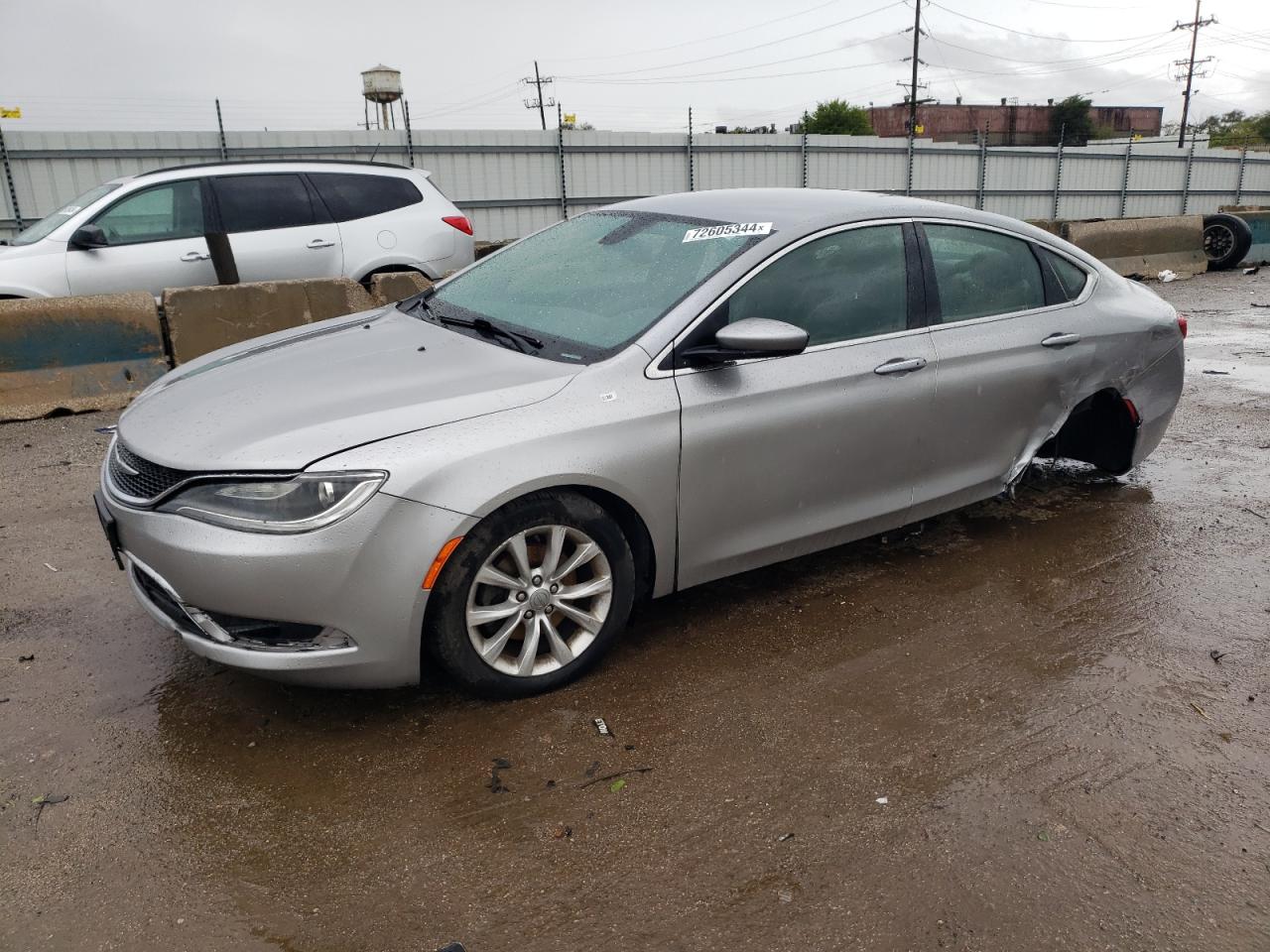 Chrysler 200 2015 200C