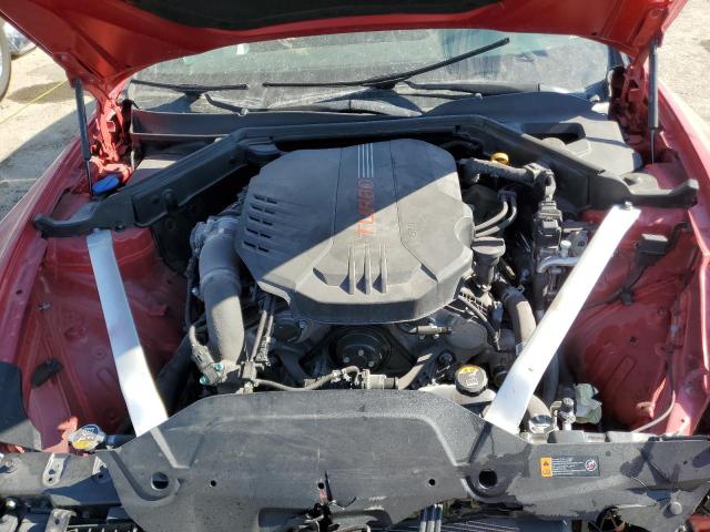 2020 KIA STINGER GT - KNAE45LCXL6075347