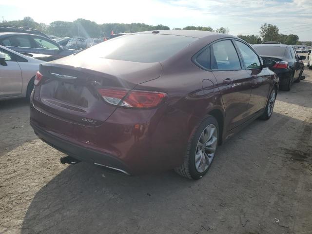 VIN 1C3CCCBB6FN712629 2015 Chrysler 200, S no.3