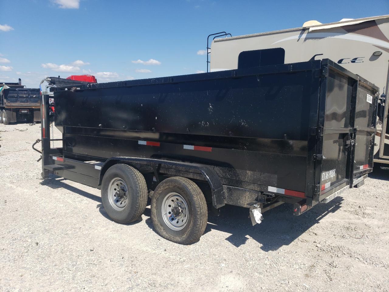 Lot #2943186456 2025 TXPR TRAILER