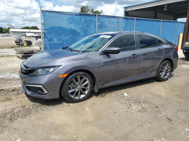 2021 HONDA CIVIC EX - 19XFC1F33ME004680