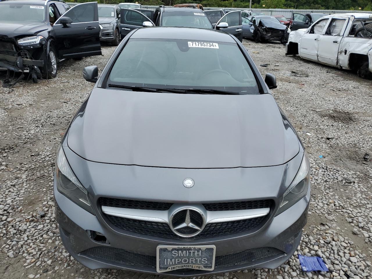 Lot #2857208852 2016 MERCEDES-BENZ CLA 250 4M