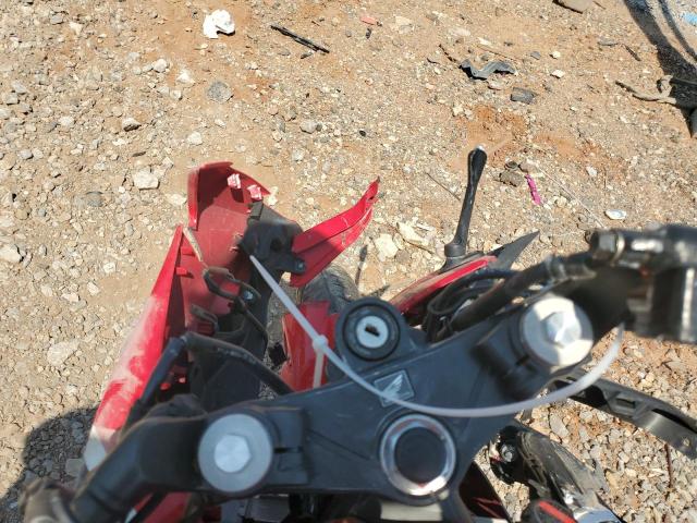 2018 HONDA CBR300 R MLHNC5106J5400106