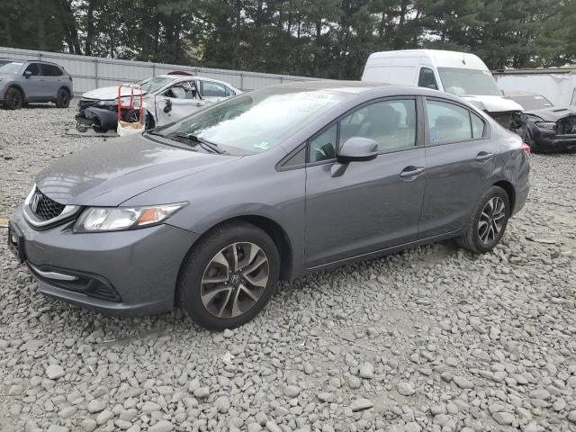 VIN 19XFB2F86DE261935 2013 Honda Civic, EX no.1