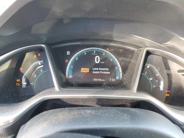 JHMFC1F38KX003231 2019 HONDA CIVIC