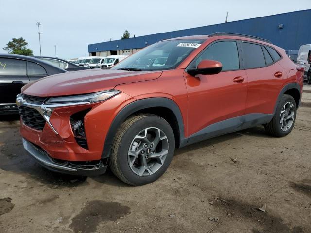 2024 CHEVROLET TRAX 1LT 2024