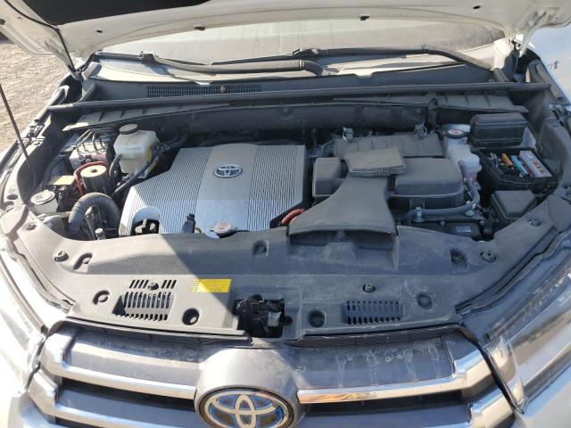 VIN 5TDDGRFH1KS062490 2019 Toyota Highlander, Hybri... no.12