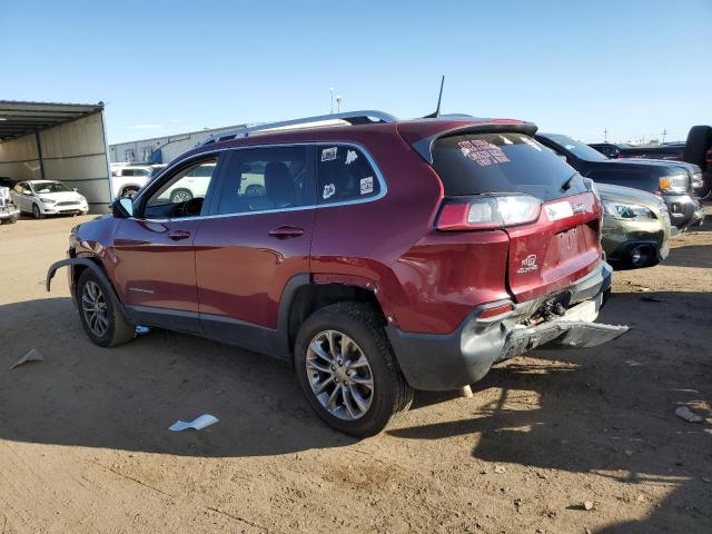 2019 JEEP CHEROKEE L - 1C4PJMLB0KD288498