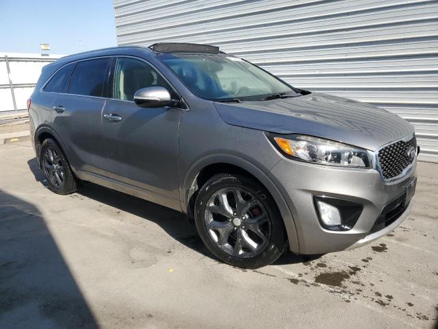 VIN 5XYPK4A54GG108779 2016 KIA Sorento, SX no.4