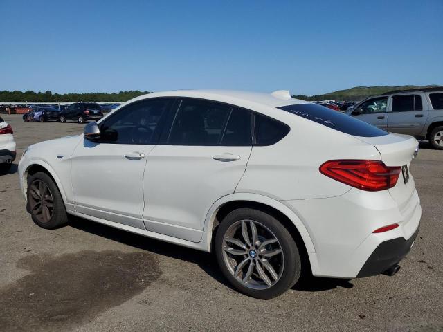 VIN 5UXXW7C36H0U26295 2017 BMW X4, Xdrivem40I no.2