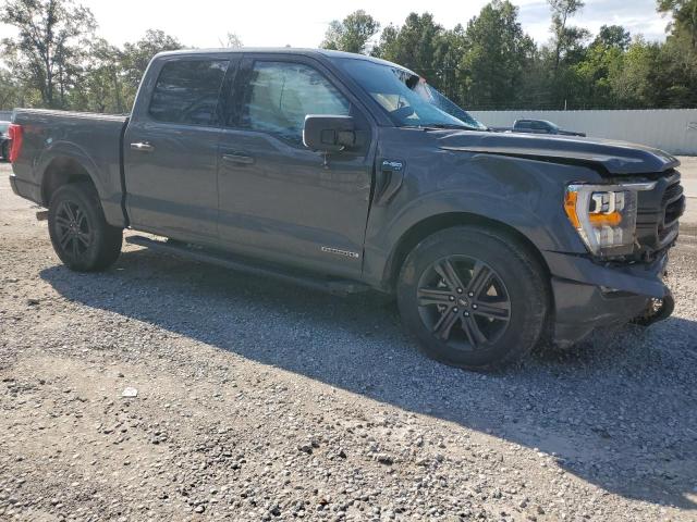 2021 FORD F150 SUPER - 1FTFW1EDXMFC98344