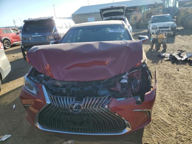 2019 LEXUS ES300H 58AB21B14KU002347