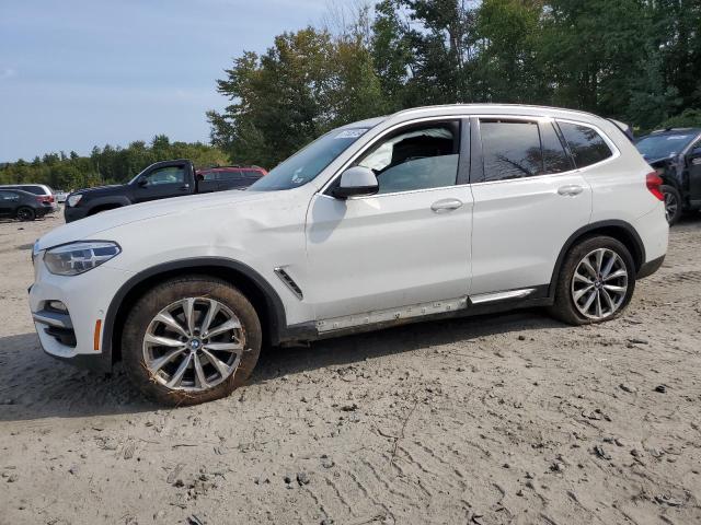 2018 BMW X3 XDRIVE30I 2018