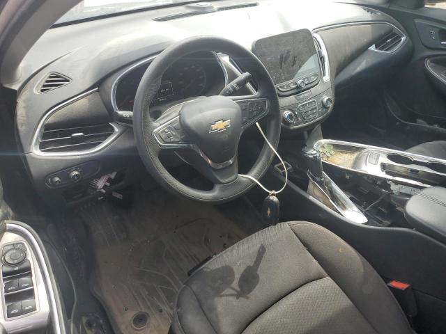 2020 CHEVROLET MALIBU LT - 1G1ZD5ST4LF145066