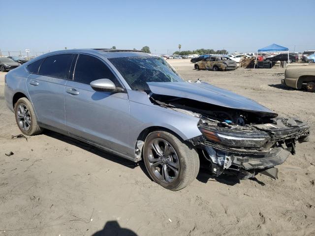 VIN 1HGCY1F35PA053070 2023 Honda Accord, EX no.4