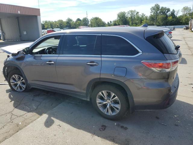 VIN 5TDBKRFH3ES068074 2014 Toyota Highlander, LE no.2