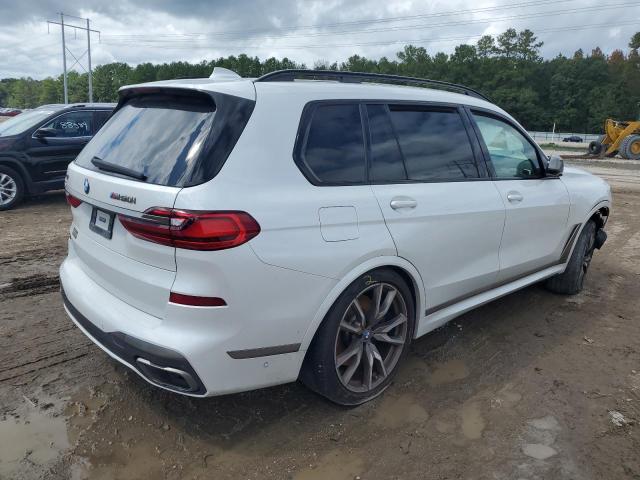 VIN 5UXCX6C00M9H20912 2021 BMW X7, M50I no.3