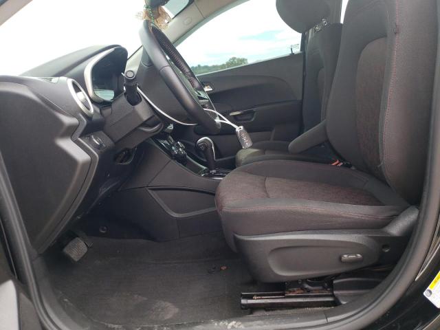 2020 CHEVROLET SONIC LT - 1G1JD6SB5L4133482