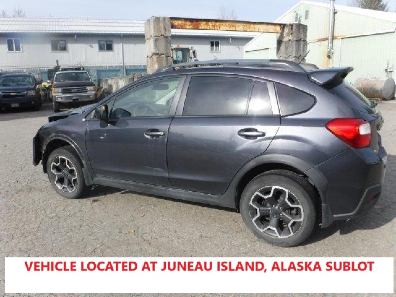 Lot #2905075084 2014 SUBARU XV CROSSTR