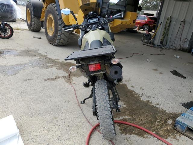 2022 KAWASAKI KL650 F ML5KLEF16NDA06542