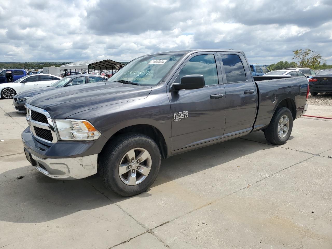 RAM 1500 2019 Classic DS