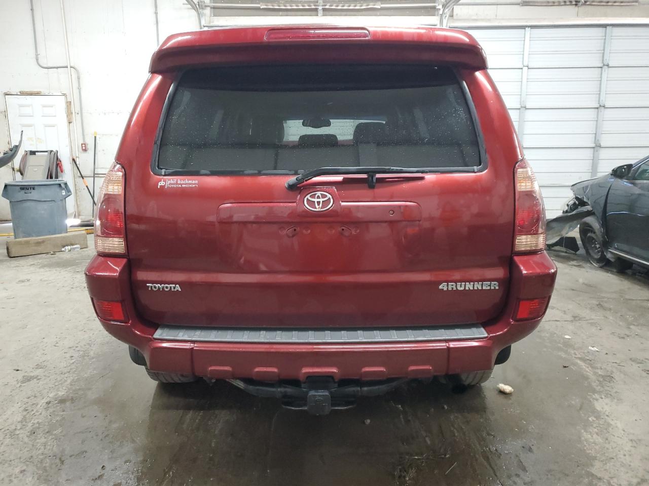 Lot #2819034125 2005 TOYOTA 4RUNNER LI