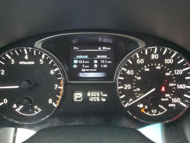2015 NISSAN PATHFINDER - 5N1AR2MN7FC723780