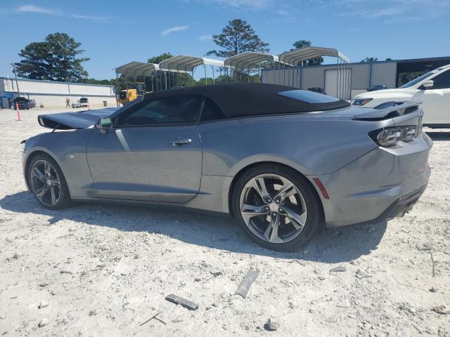 2020 CHEVROLET CAMARO SS - 1G1FH3D75L0108185