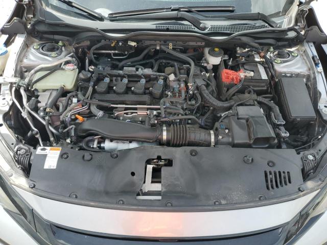 2021 HONDA CIVIC EX - SHHFK7H68MU218912