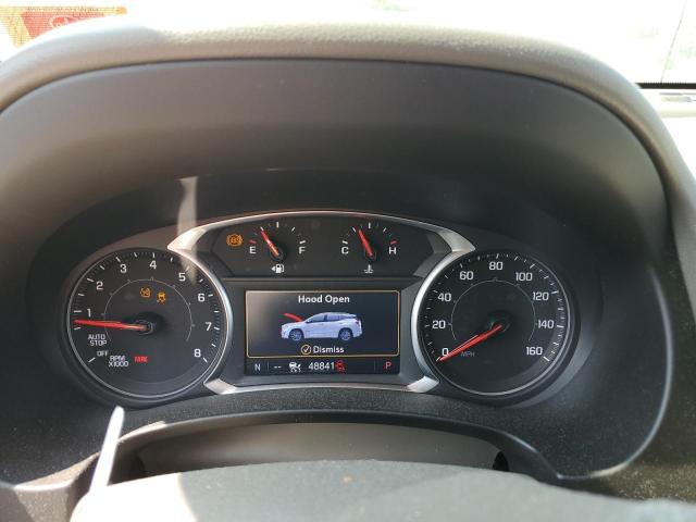 2019 GMC TERRAIN DE - 3GKALXEX6KL123063