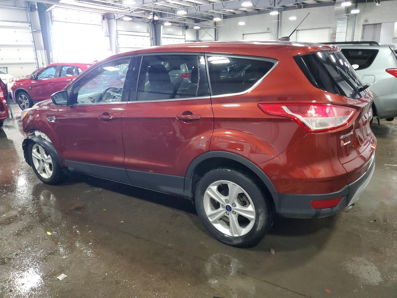 Lot #2888567326 2016 FORD ESCAPE SE