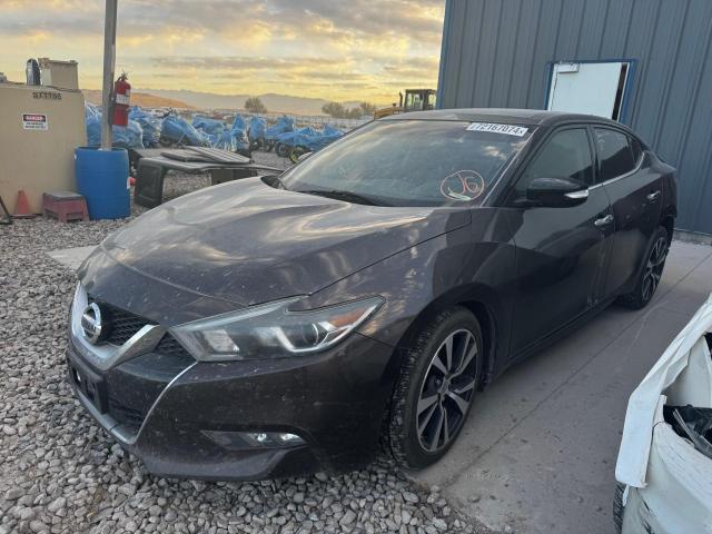 VIN 1N4AA6AP8GC906945 2016 Nissan Maxima, 3.5S no.1