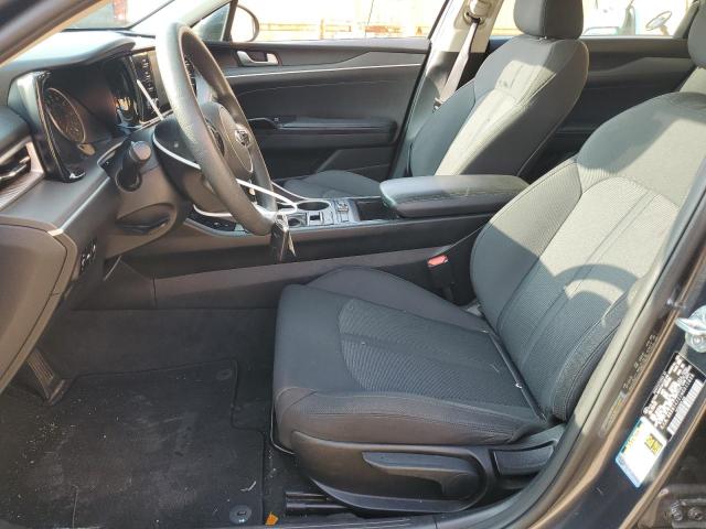 2021 KIA K5 LXS - 5XXG14J21MG011838