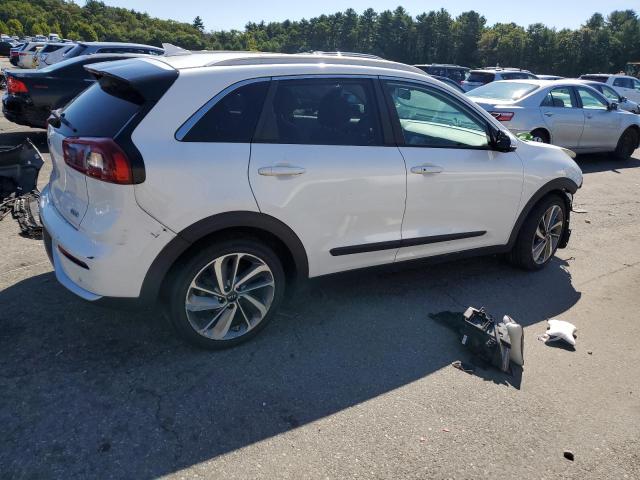 Vin: kndce3lc1h5041788, lot: 70418834, kia niro ex touring 20173