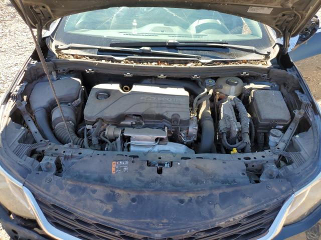 2017 CHEVROLET CRUZE LT - 1G1BE5SM9H7244913