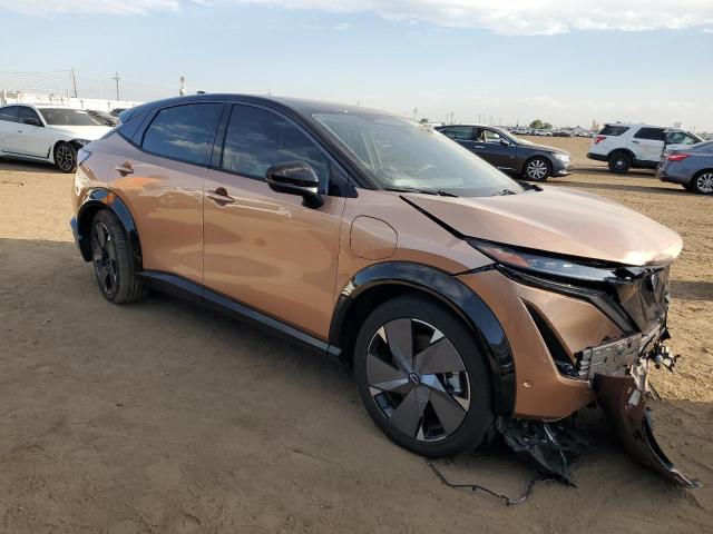 2023 NISSAN ARIYA PLAT JN1DF0CD4PM710698