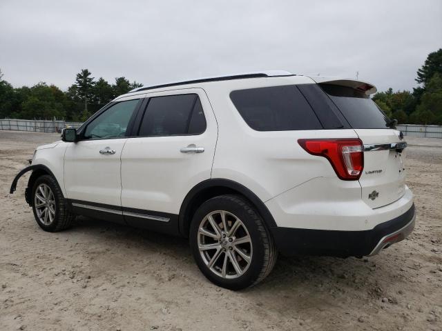 VIN 1FM5K8F81GGB82798 2016 Ford Explorer, Limited no.2