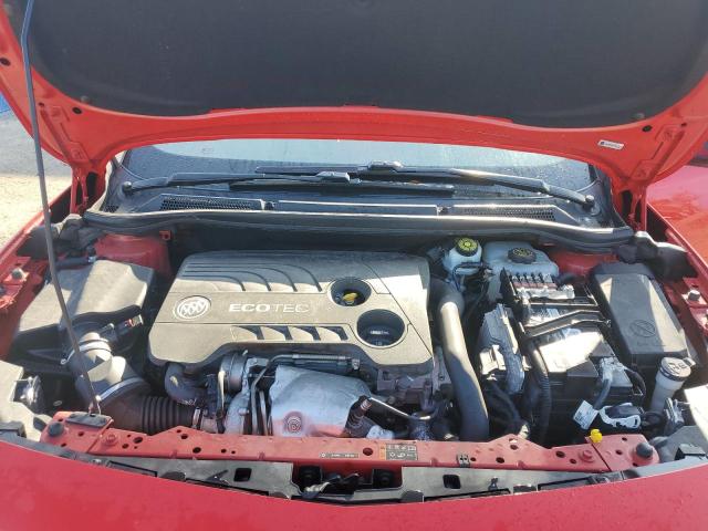2017 BUICK CASCADA SP W04WJ3N50HG075484