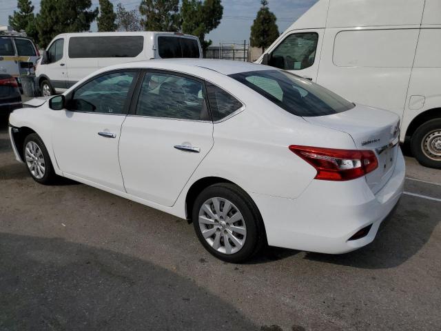 2018 NISSAN SENTRA S - 3N1AB7APXJY221876