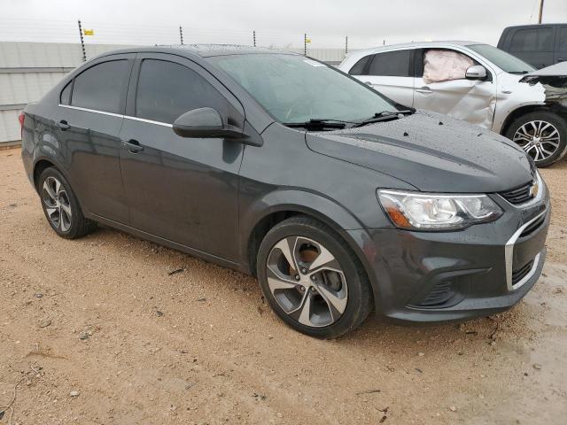 2020 CHEVROLET SONIC PREM - 1G1JF5SB3L4112053