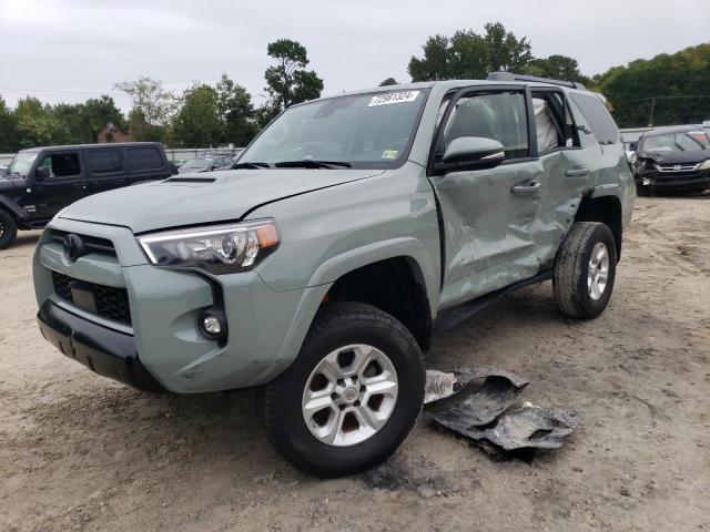 2023 TOYOTA 4RUNNER SE #2988665303