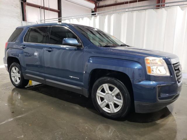 VIN 2GKALMEK7G6310181 2016 GMC Terrain, Sle no.4